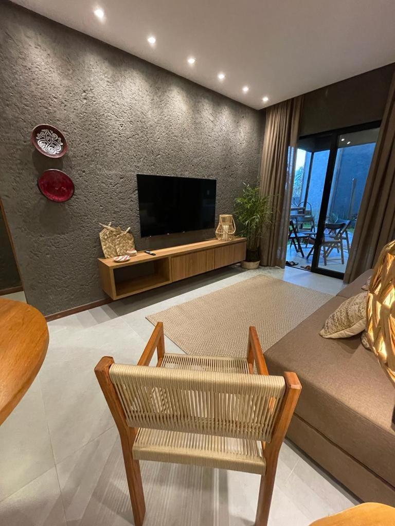 Patacho Deslumbrante! Apartment Porto de Pedras Exterior photo